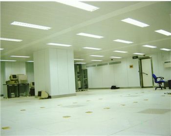 C級鋼板焊接式屏蔽室